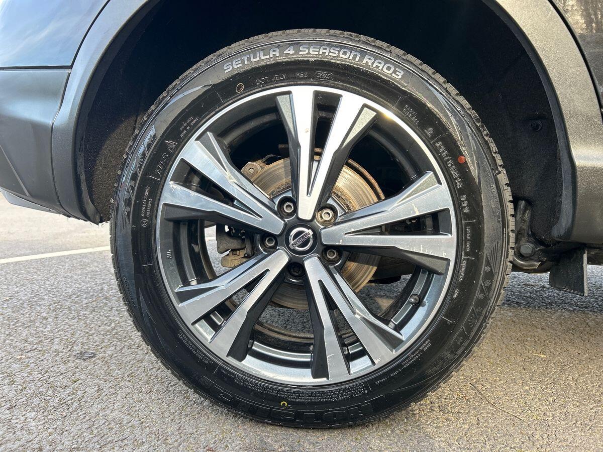 Used Nissan Qashqai 2020 for sale - 77943716: Photo 12