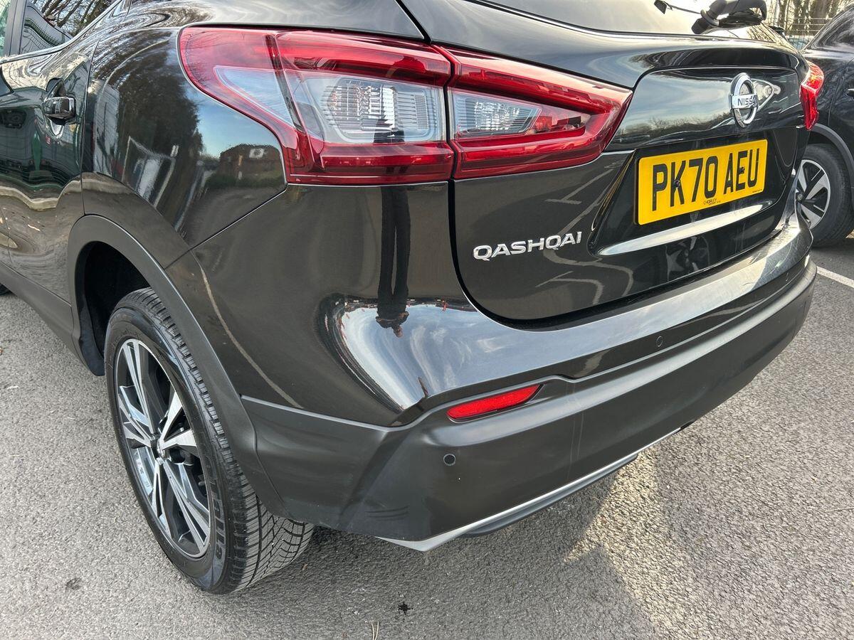 Used Nissan Qashqai 2020 for sale - 77943716: Photo 18