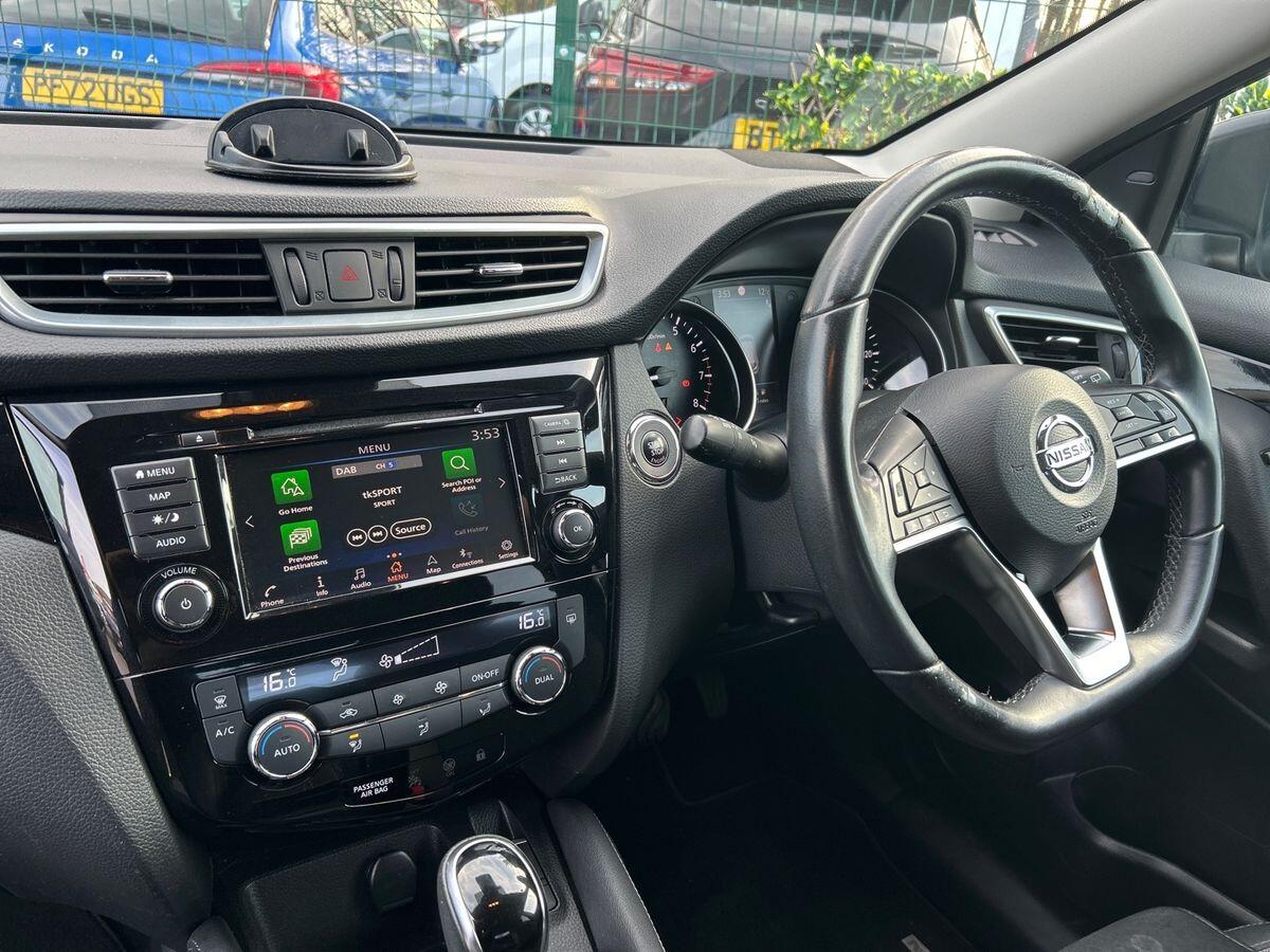 Used Nissan Qashqai 2020 for sale - 77943716: Photo 2