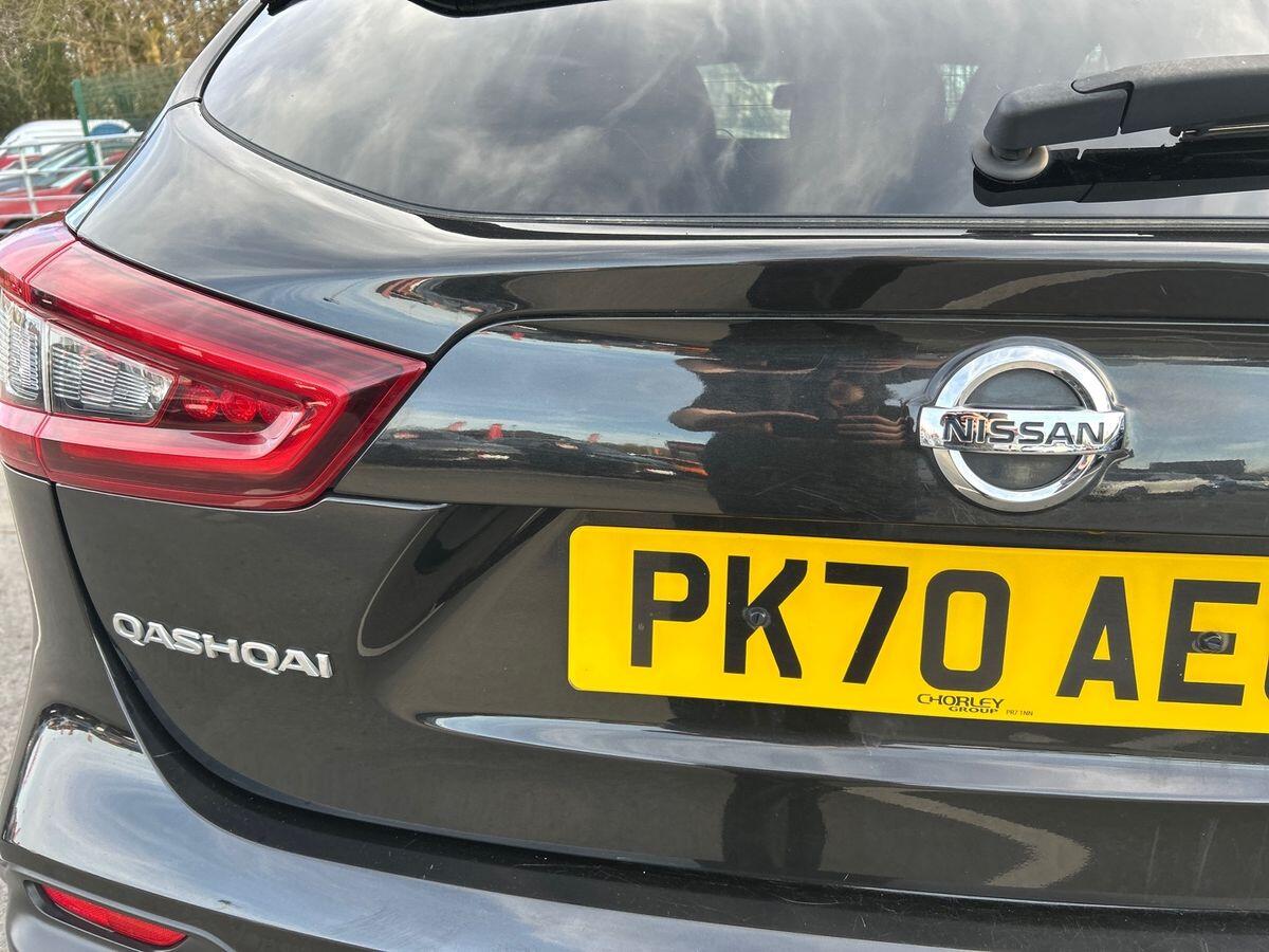 Used Nissan Qashqai 2020 for sale - 77943716: Photo 20