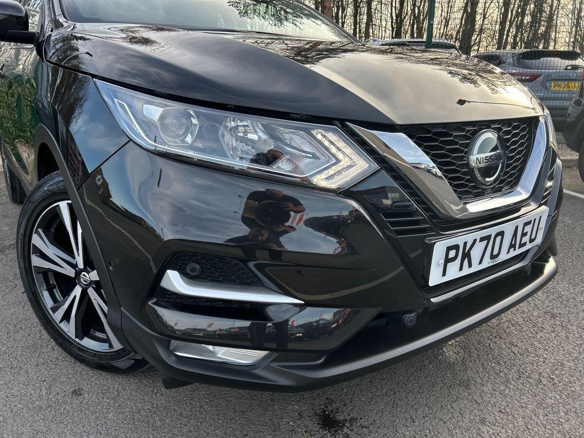 Used Nissan Qashqai 2020 for sale - 77943716: Photo 21