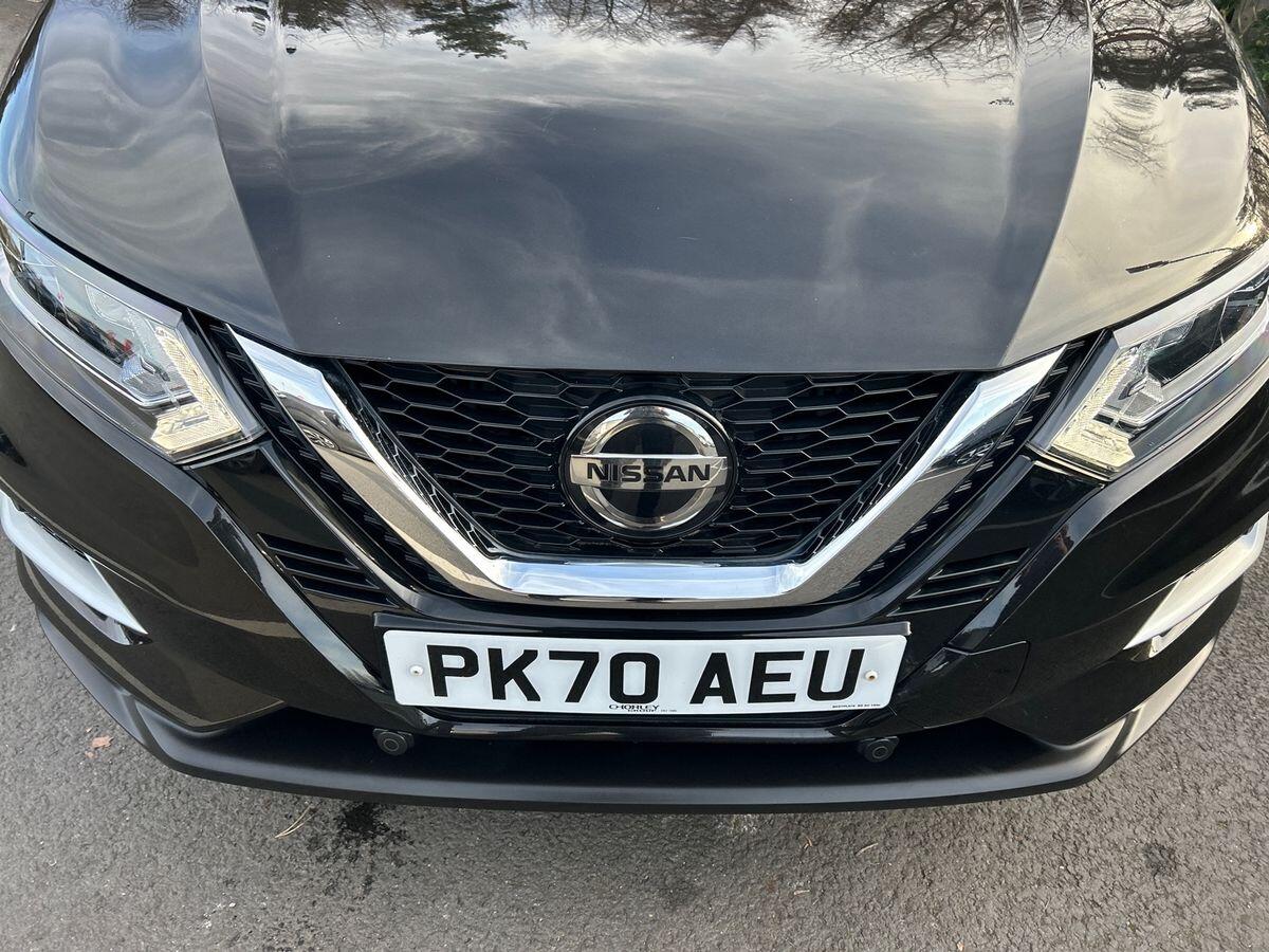 Used Nissan Qashqai 2020 for sale - 77943716: Photo 22