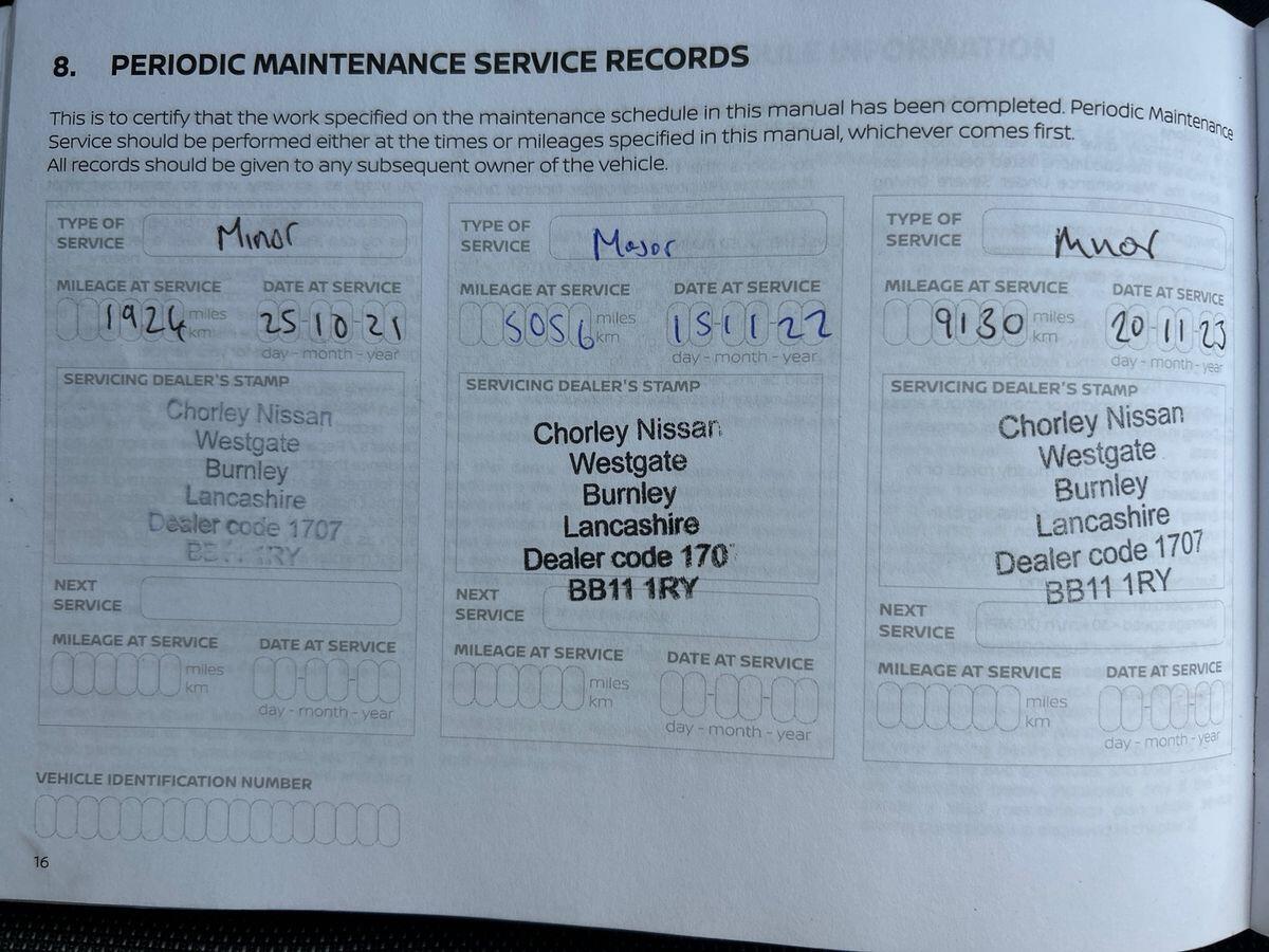 Used Nissan Qashqai 2020 for sale - 77943716: Photo 24