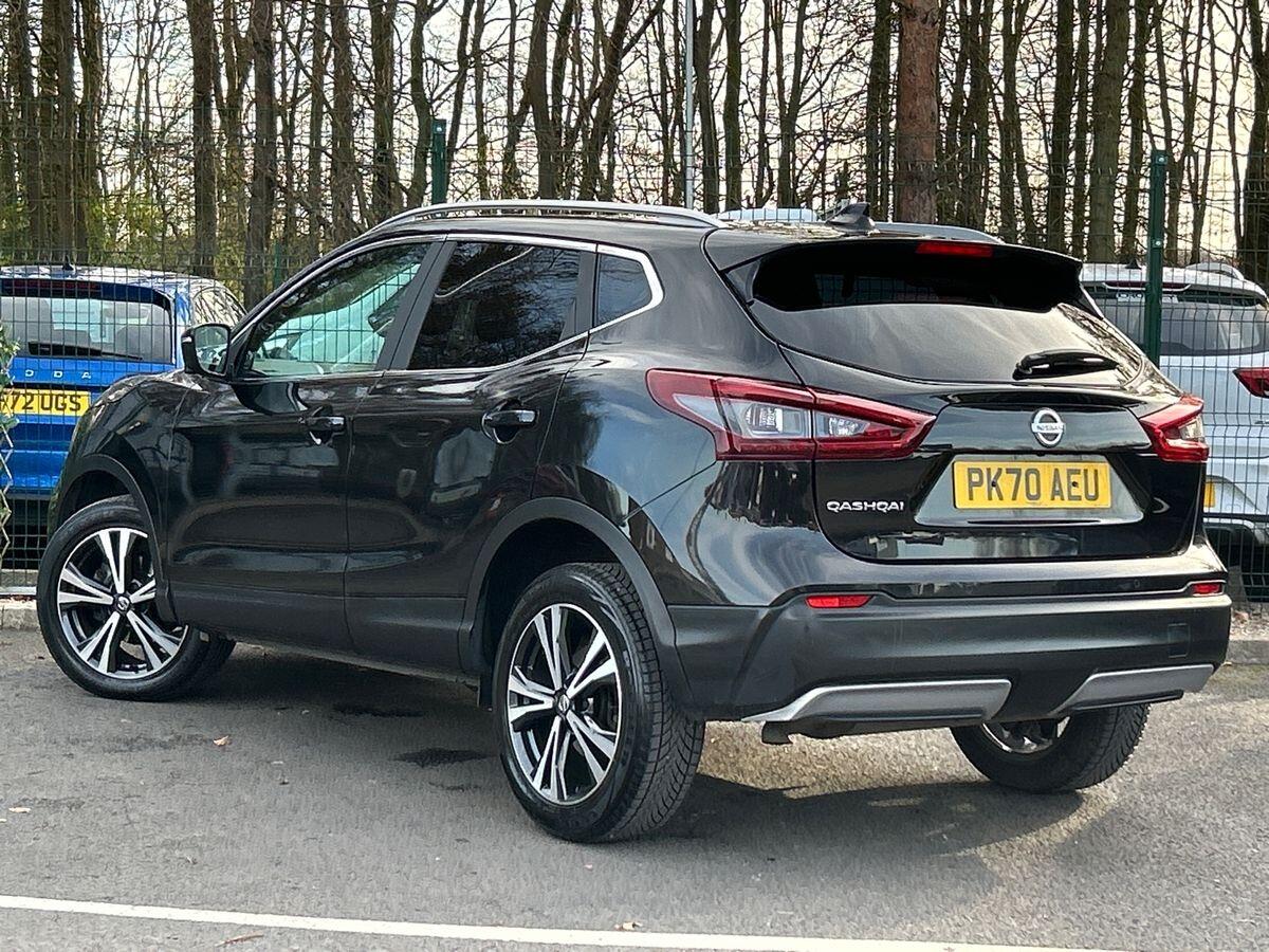 Used Nissan Qashqai 2020 for sale - 77943716: Photo 3