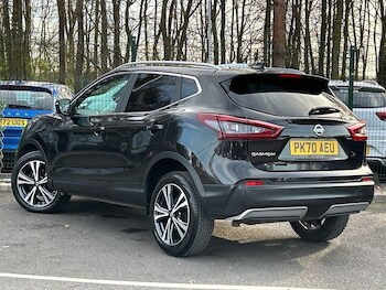 Used Nissan Qashqai 2020 for sale - 77943716: Photo