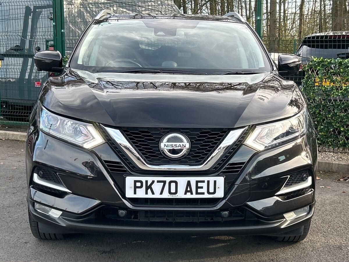 Used Nissan Qashqai 2020 for sale - 77943716: Photo 4