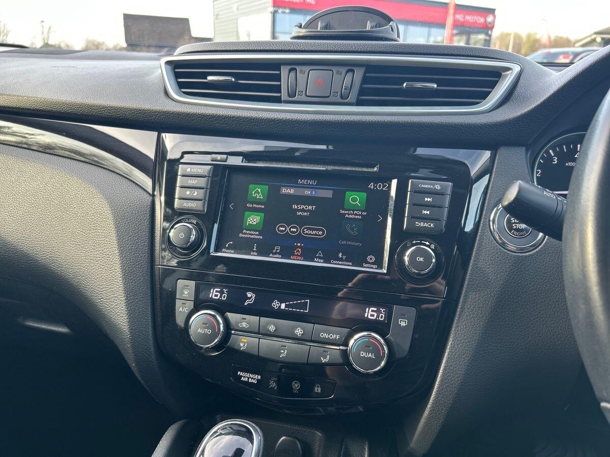 Used Nissan Qashqai 2020 for sale - 77943716: Photo 9