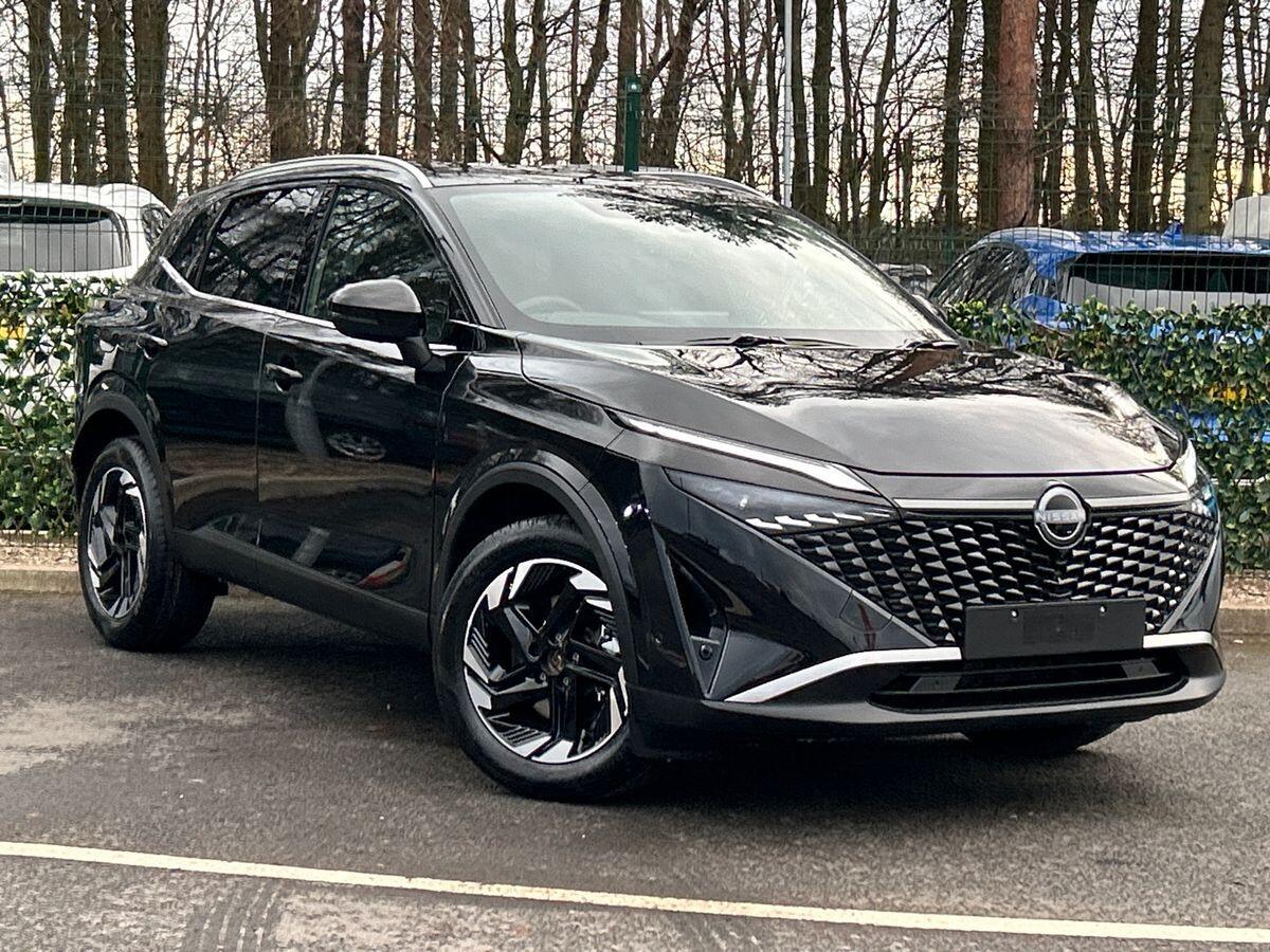 Used Nissan Qashqai 2026 for sale - 77629612: Photo 1