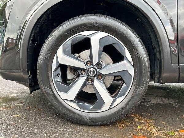 Used Nissan Qashqai 2022 for sale - 76300326: Photo 10