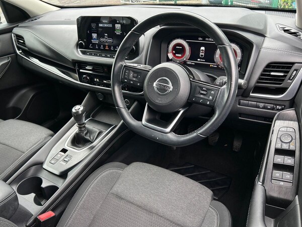 Used Nissan Qashqai 2022 for sale - 76300326: Photo 14