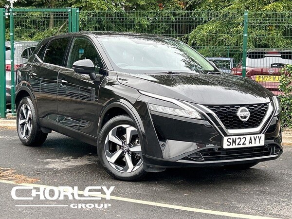 Used Nissan Qashqai 2022 for sale - 76300326: Photo 1