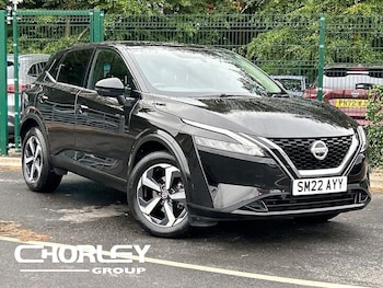 Nissan - Qashqai