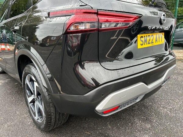 Used Nissan Qashqai 2022 for sale - 76300326: Photo 23