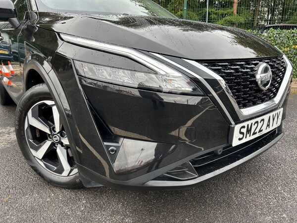 Used Nissan Qashqai 2022 for sale - 76300326: Photo 26