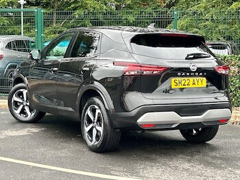 Used Nissan Qashqai 2022 for sale - 76300326: Photo 3