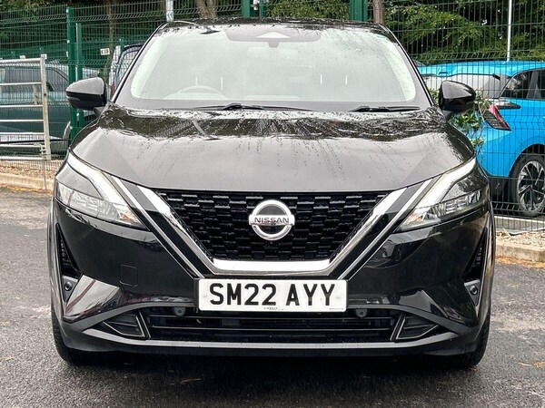 Used Nissan Qashqai 2022 for sale - 76300326: Photo 4