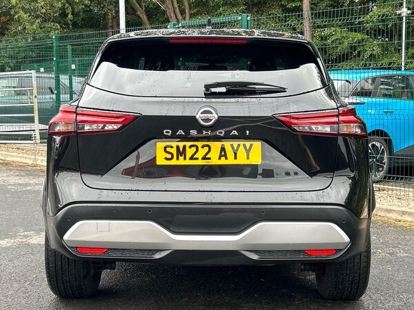 Used Nissan Qashqai 2022 for sale - 76300326: Photo 5