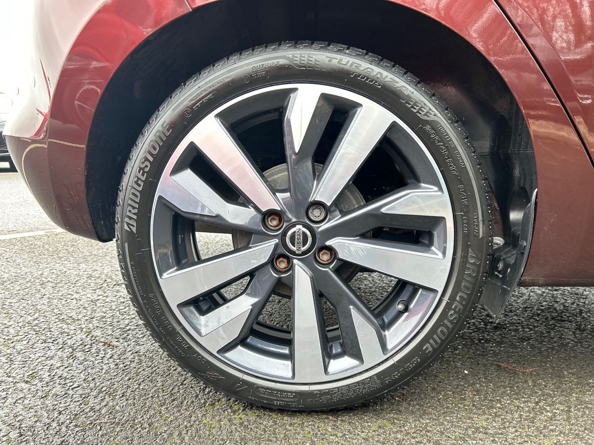 Used Nissan Micra 2022 for sale - 77916499: Photo 12