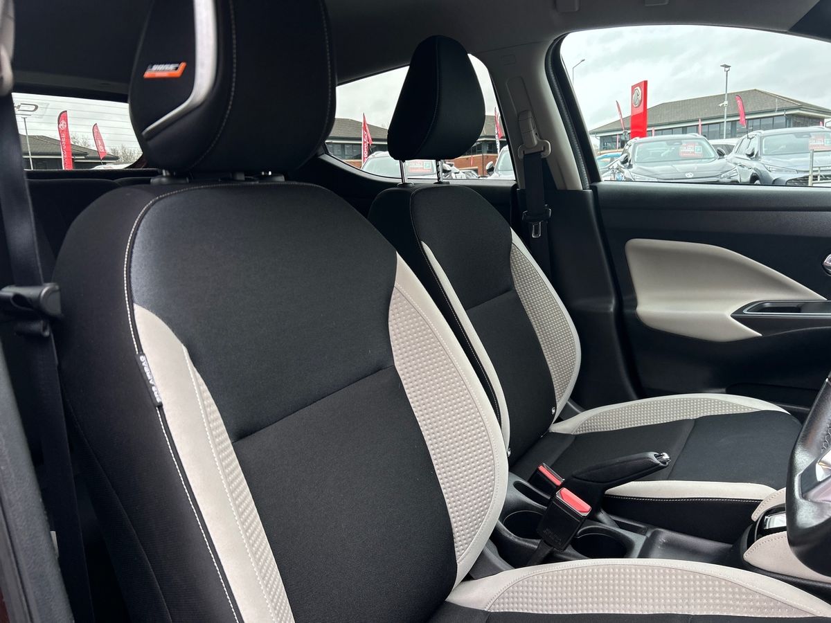 Used Nissan Micra 2022 for sale - 77916499: Photo 18