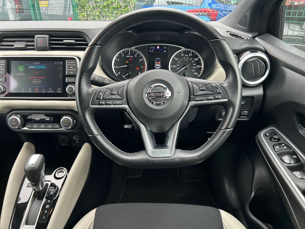 Used Nissan Micra 2022 for sale - 77916499: Photo 19