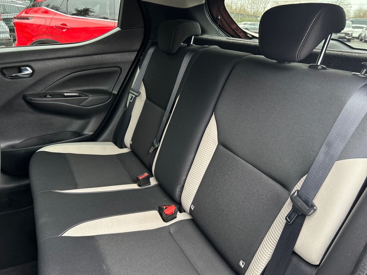 Used Nissan Micra 2022 for sale - 77916499: Photo 20