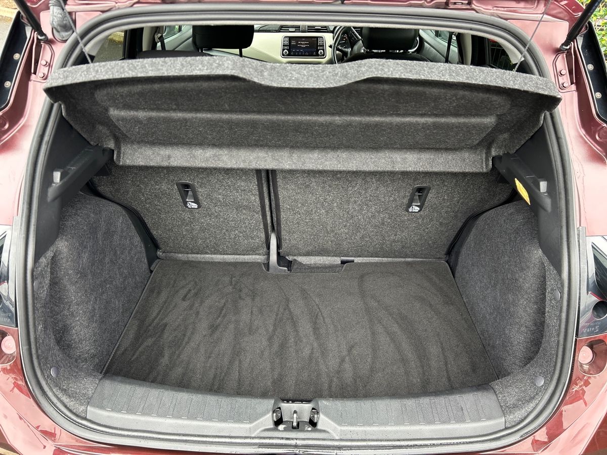 Used Nissan Micra 2022 for sale - 77916499: Photo 21