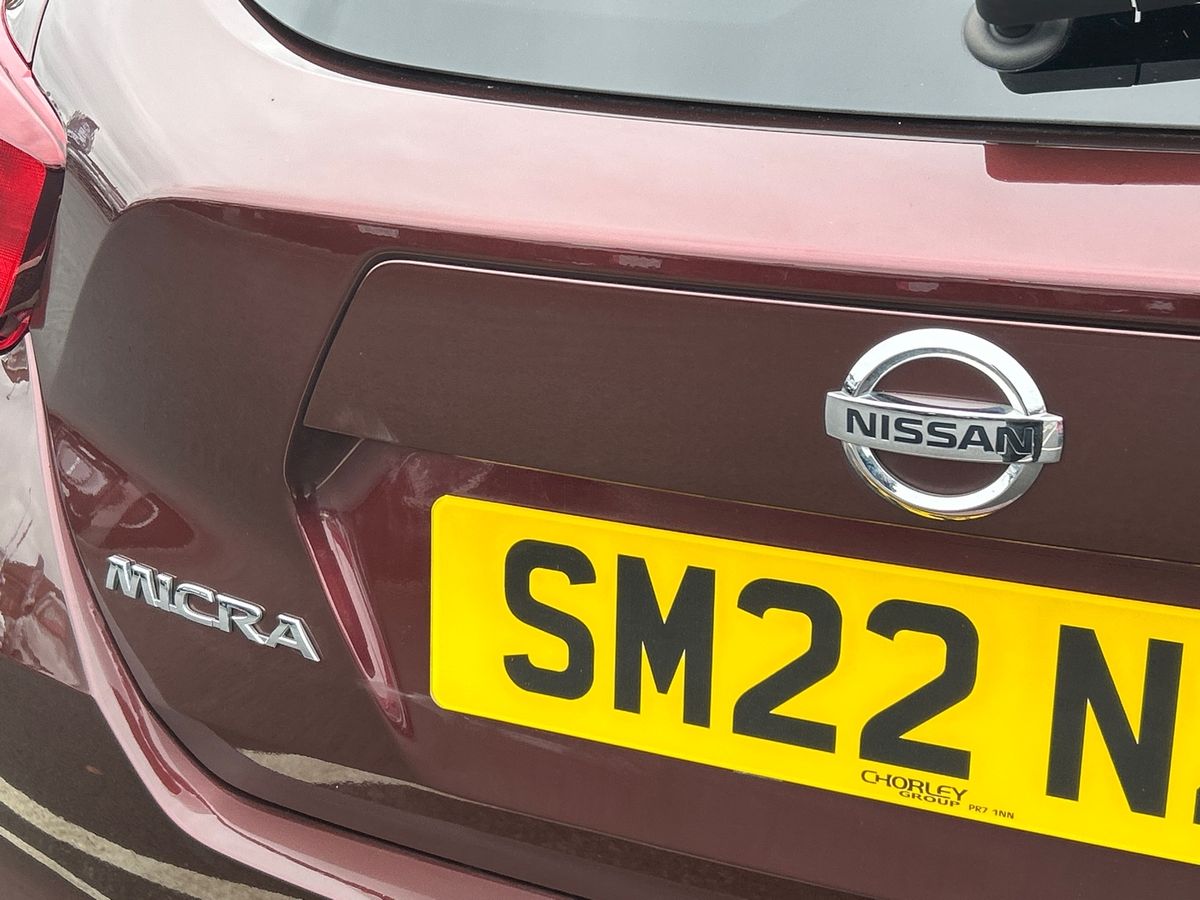 Used Nissan Micra 2022 for sale - 77916499: Photo 24