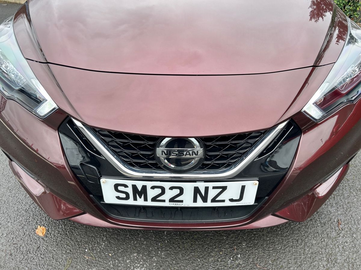 Used Nissan Micra 2022 for sale - 77916499: Photo 26