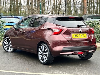 Used Nissan Micra 2022 for sale - 77916499: Photo
