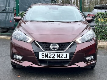 Used Nissan Micra 2022 for sale - 77916499: Photo
