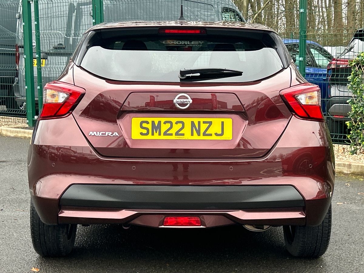 Used Nissan Micra 2022 for sale - 77916499: Photo 5