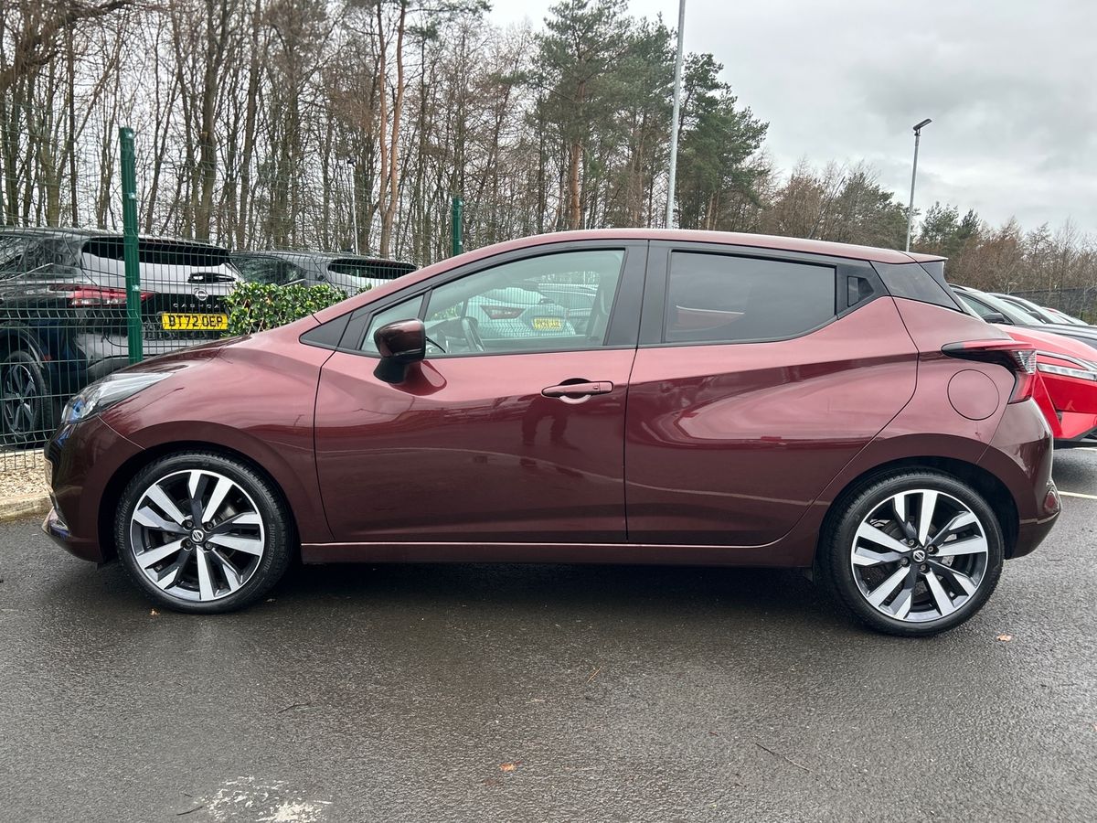 Used Nissan Micra 2022 for sale - 77916499: Photo 6