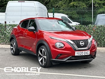 Used Nissan Juke 2020 for sale - 75428052: Photo