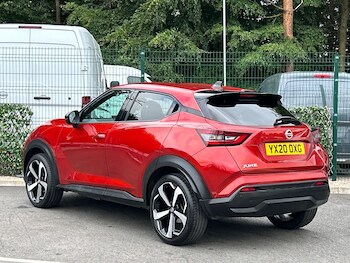 Used Nissan Juke 2020 for sale - 75428052: Photo