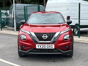 Used Nissan Juke 2020 for sale - 75428052: Photo
