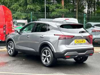Used Nissan Qashqai 2023 for sale - 74796739: Photo