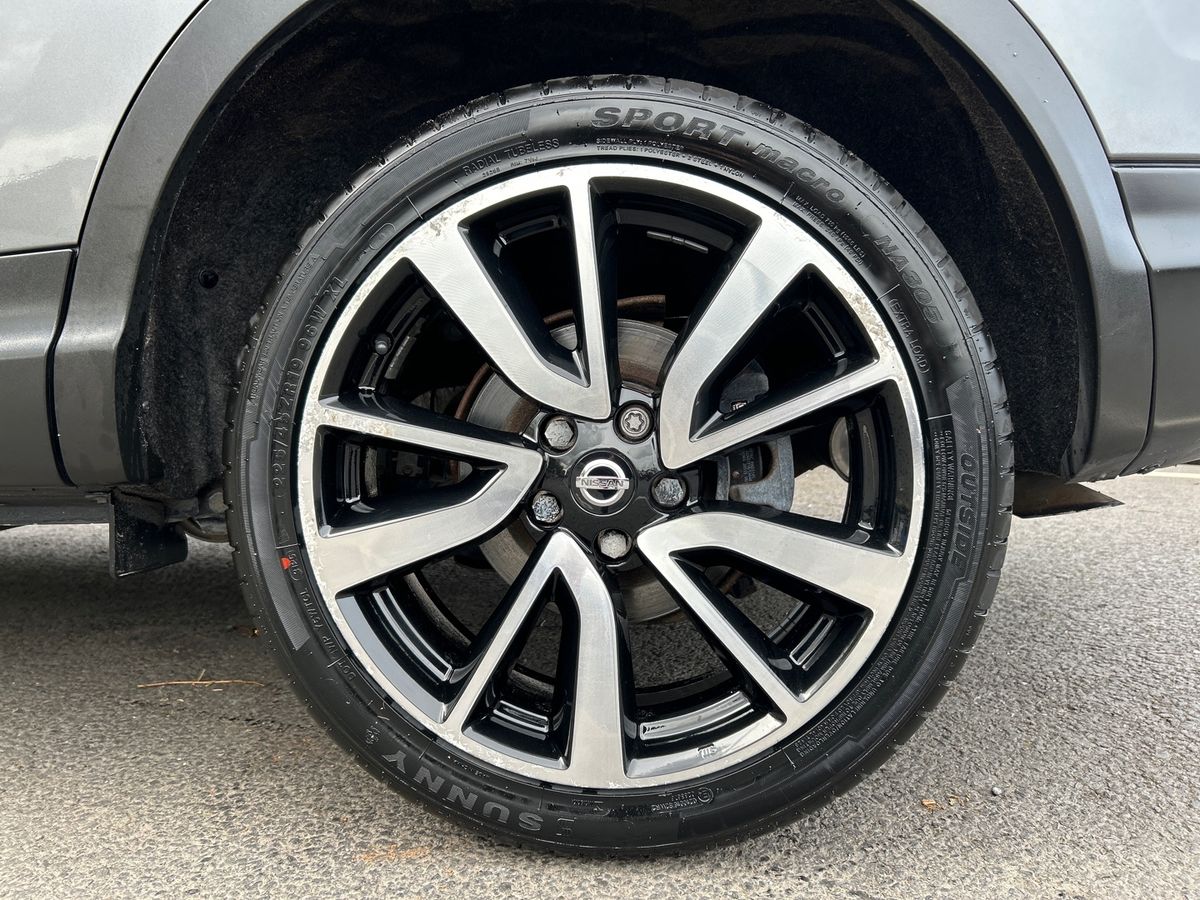 Used Nissan Qashqai 2017 for sale - 78197591: Photo 11