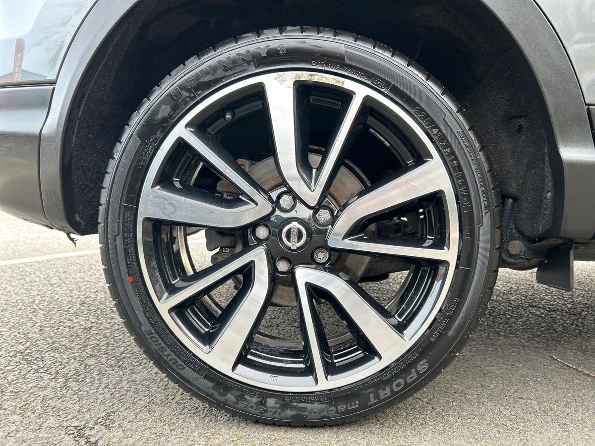 Used Nissan Qashqai 2017 for sale - 78197591: Photo 12