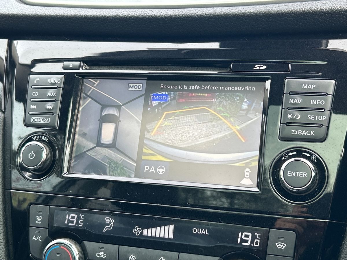 Used Nissan Qashqai 2017 for sale - 78197591: Photo 17