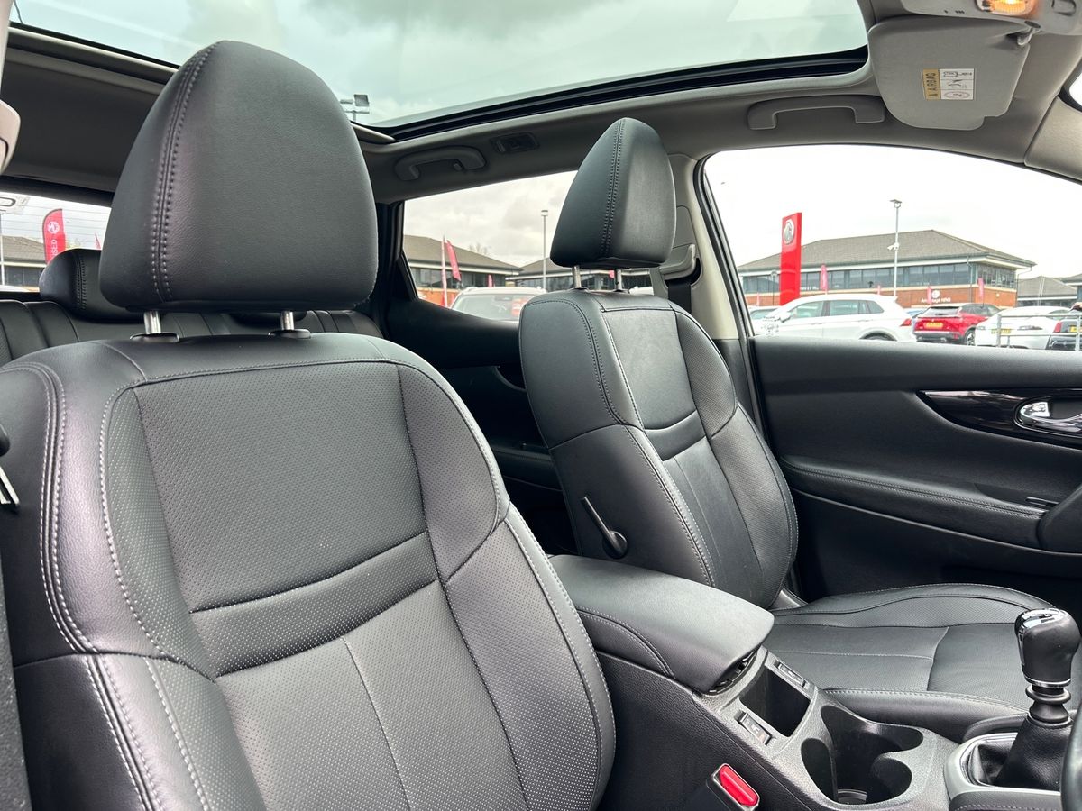 Used Nissan Qashqai 2017 for sale - 78197591: Photo 18