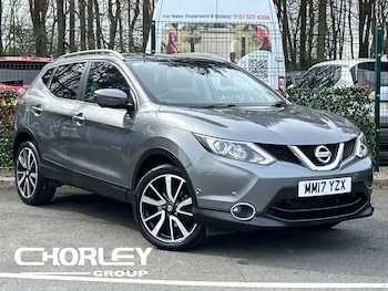 Used Nissan Qashqai 2017 for sale - 78197591: Photo