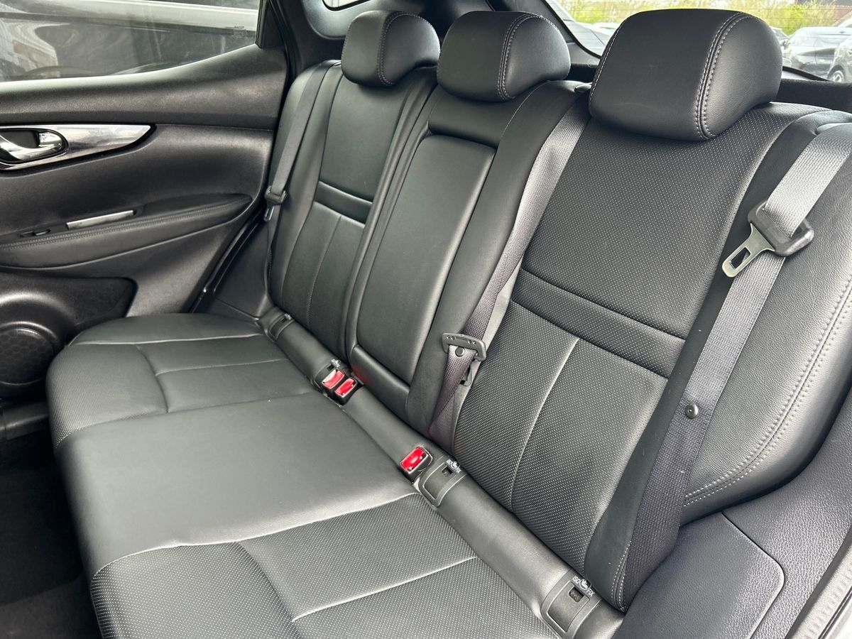 Used Nissan Qashqai 2017 for sale - 78197591: Photo 20
