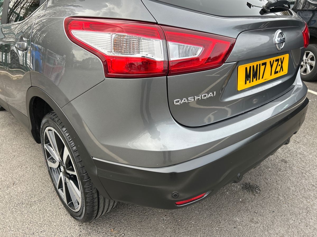 Used Nissan Qashqai 2017 for sale - 78197591: Photo 22