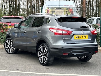 Used Nissan Qashqai 2017 for sale - 78197591: Photo
