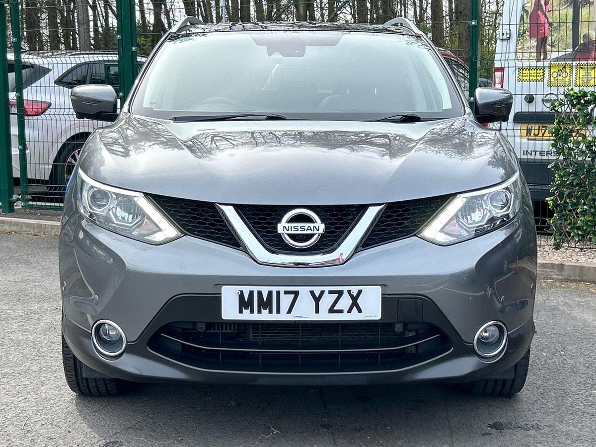 Used Nissan Qashqai 2017 for sale - 78197591: Photo 4