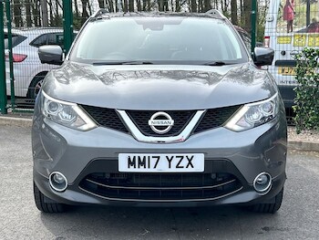 Used Nissan Qashqai 2017 for sale - 78197591: Photo