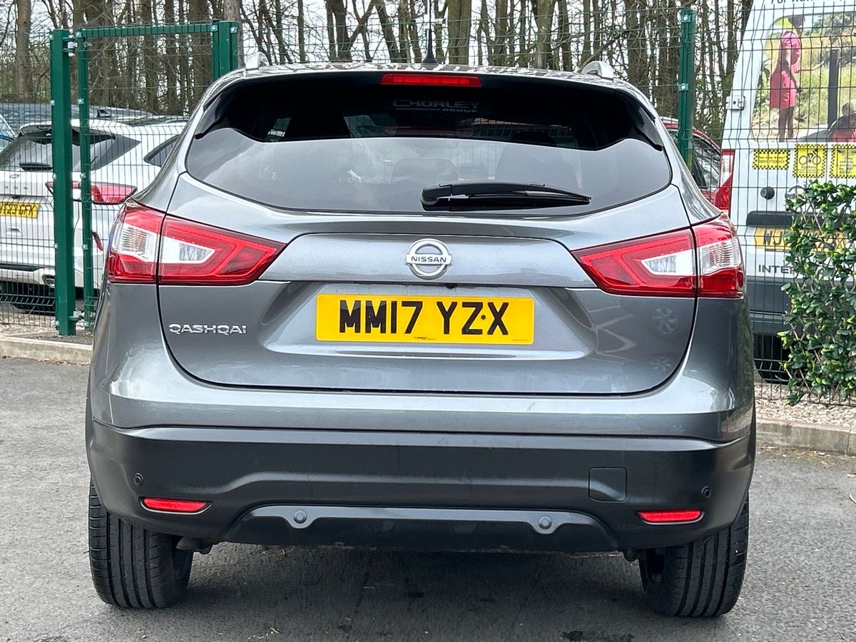 Used Nissan Qashqai 2017 for sale - 78197591: Photo 5