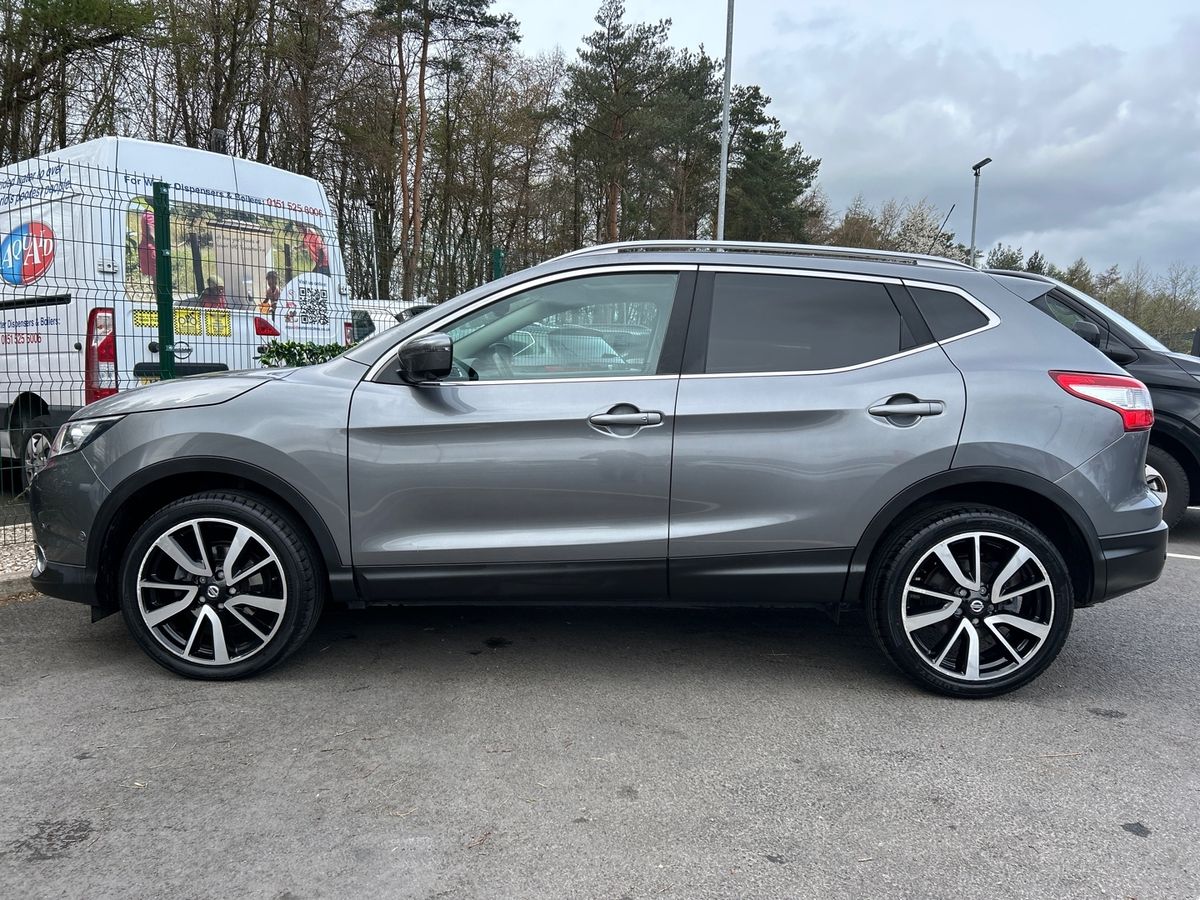 Used Nissan Qashqai 2017 for sale - 78197591: Photo 6