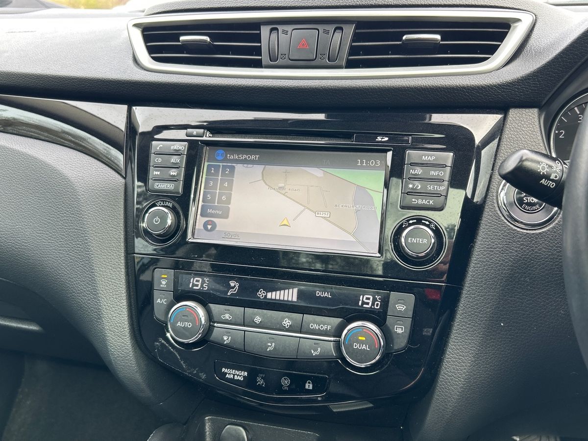 Used Nissan Qashqai 2017 for sale - 78197591: Photo 9