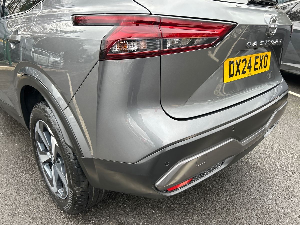 Used Nissan Qashqai 2024 for sale - 77787411: Photo 23